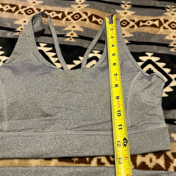 SASA Fashion 2pc Biker Short Set Black & Grey S/M - Picture 9 of 13